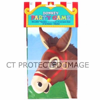 Donkey Fun Game