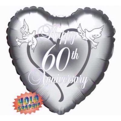 60th Wedding Anniversary Decorations on 60th Anniversary Party Products   Diamond Wedding Anniversary Party