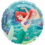 Mermaid 18 Inch Foil Balloon