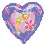 Tinkerbell 18 Inch Foil Balloon