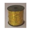 Gold Holo. Curling Ribbon 250yds
