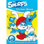 The Smurfs Sticker Book