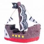 Pirate Ship Pinata