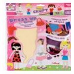 Make Your Own Dress Up Scene