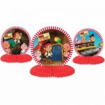  Jake Mini Centrepeices (pack&nbsp;quantity&nbsp;3) 