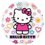 Hello Kitty 26 Inch Super Shaped Foil Balloon