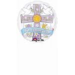 1st Communion 18 Inch Foil Balloon