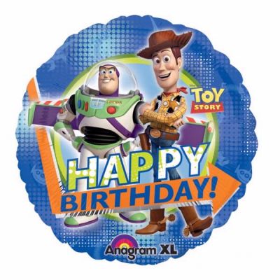 Toy Story 3 18 Inch Foil Balloon