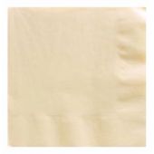  3ply Vanilla 33cm Napkins (pack&nbsp;quantity&nbsp;20) 