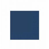  3ply Navy Blue 33cm Napkins (pack&nbsp;quantity&nbsp;20) 