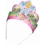  Disney Princess Tiaras (pack&nbsp;quantity&nbsp;6) 