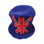 Great Britain Felt Top Hat