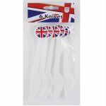  Great Britain Knives (pack&nbsp;quantity&nbsp;6) 