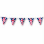 5mtr Great Britain Pennant Bunting