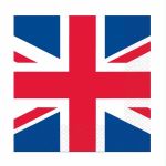 Great Britain Lunch Napkins (pack&nbsp;quantity&nbsp;50) 