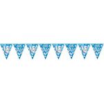 Sparkle Blue 18th Bunting