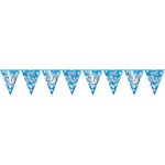 Sparkle Blue 30th Bunting