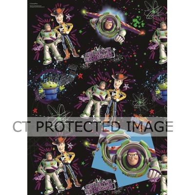 Buzz Lightyear Birthday Party on Toy Story 3 18 Inch Foil Balloon