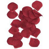  Burgandy Wedding Petals (pack&nbsp;quantity&nbsp;150) 