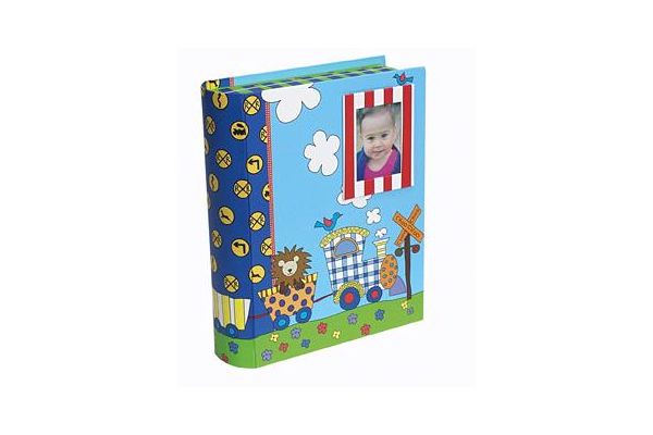 Keepsake Box Boy Train