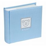 Photo Album Baby Blue Bear