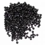 Black Tiny Diamantes