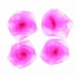  Clip Roses Fuchsia (pack&nbsp;quantity&nbsp;4) 