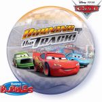 Disney Cars Bubble Balloon