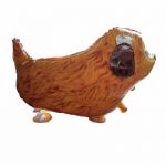 Brown Dog Pet Balloon