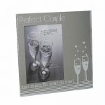 3.5inx5 Inch Perfect Couples Photo Frame