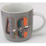 40th Denim Collection Mug