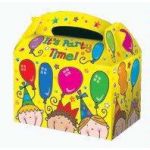  Balloons/kids Party Box (pack&nbsp;quantity&nbsp;6) 