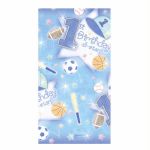 1st Birthday All Star Tablecover