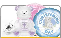 Christening party products