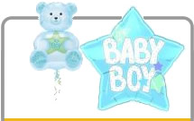Its a Boy party products