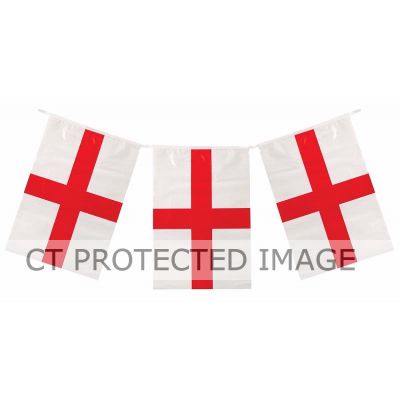 4m St George Bunting