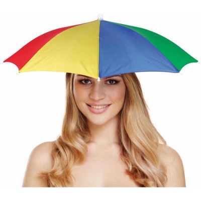 Adult Umbrella Hat