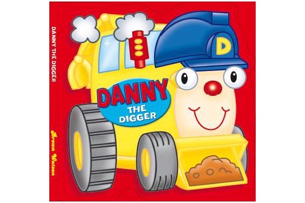 4assorted Transport Shape B/book   12s
