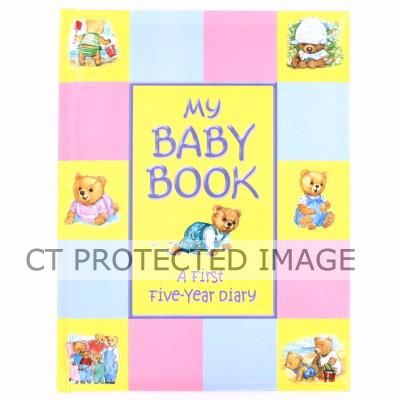 My Baby Book