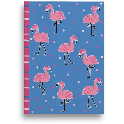 A5 Jolipad Flamingo Notepad 6s
