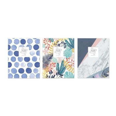 5x7 Inch 3assorted 100 Pocket Photo Album