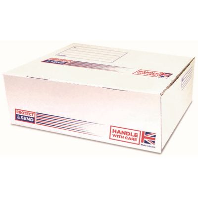 Medium Mailing Box
