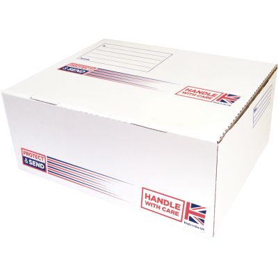 Extra Large Mailing Box