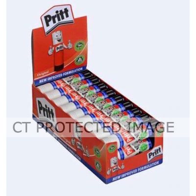 11g Pritt Stick Glue  25s