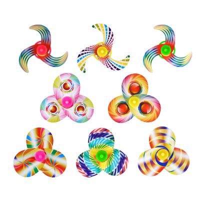 3assorted Spinning Top 96s