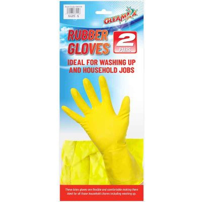 2 Pairs Small Household Gloves