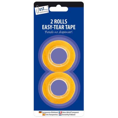 18mm Easy Tear Tape (pack quantity 2)