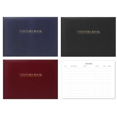 Business / Office Visitors Book