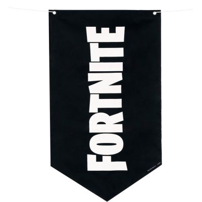 Fortnite Pennant Banner