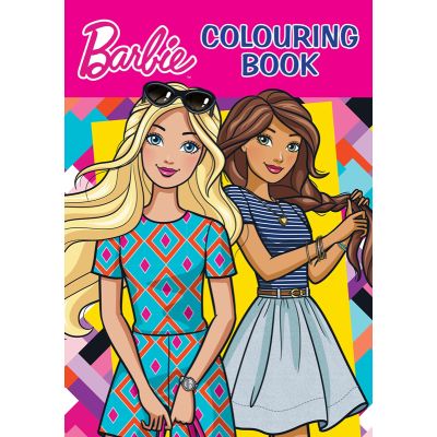 Barbie Colouring Book 2
